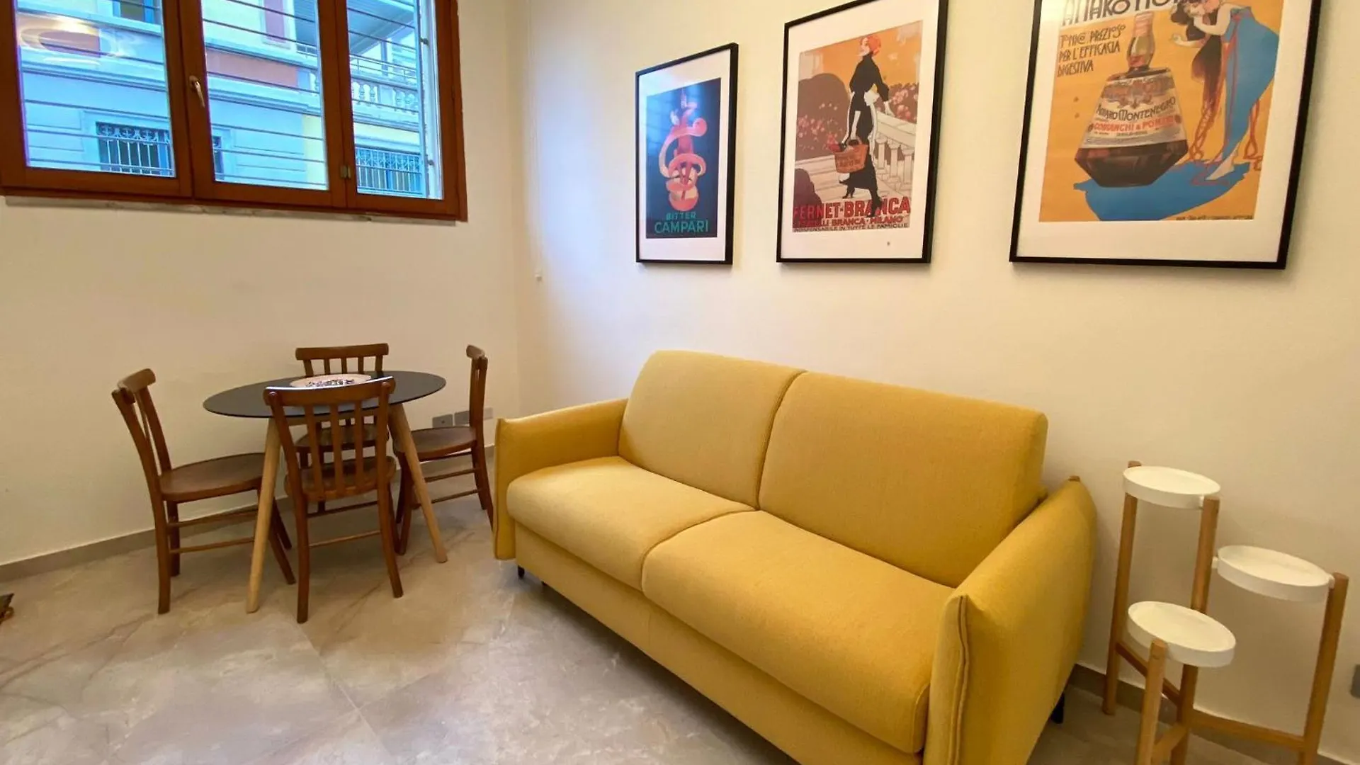 La Cadrega Apartamento Milão