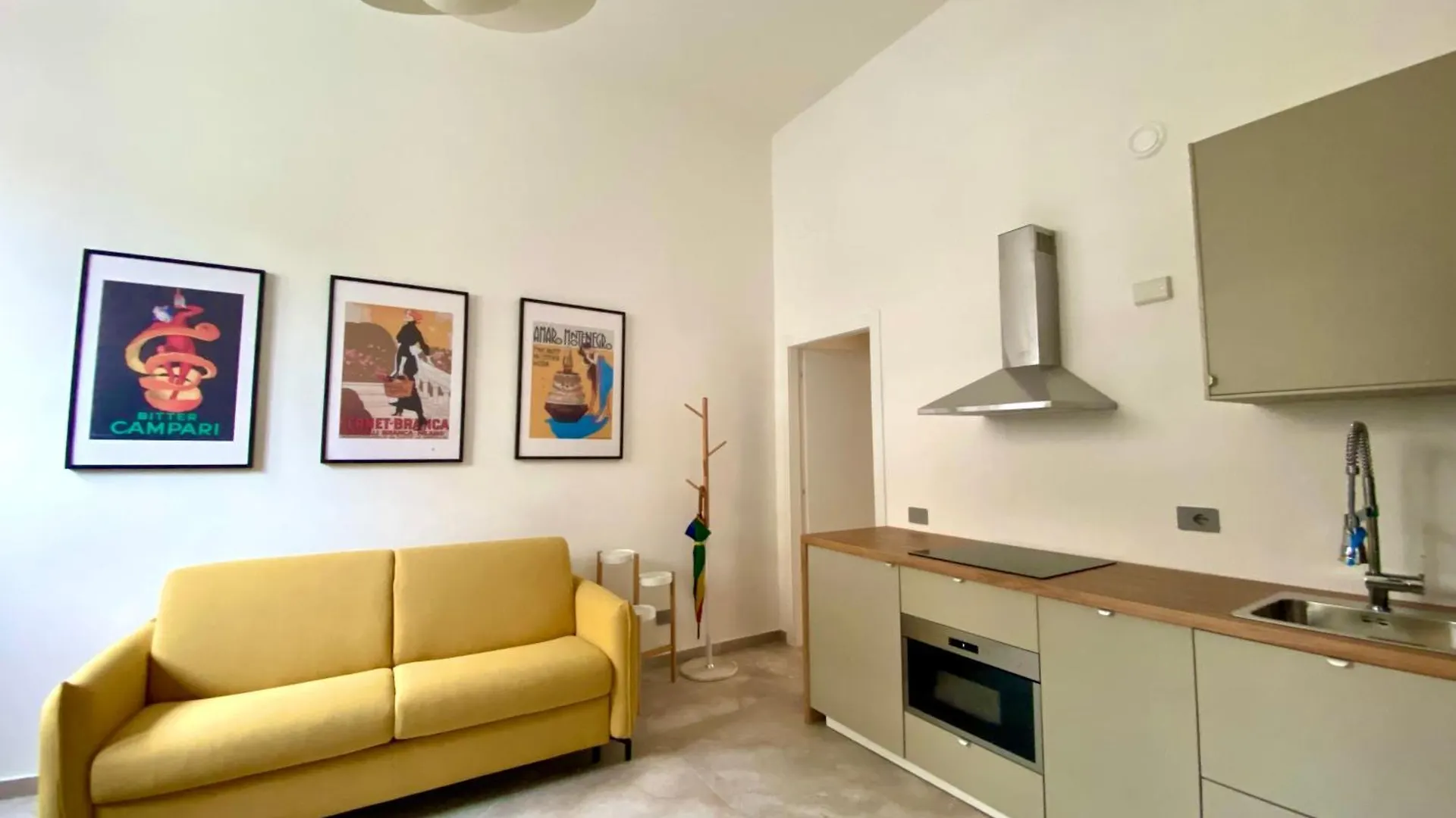 La Cadrega Apartamento Milão 0*,