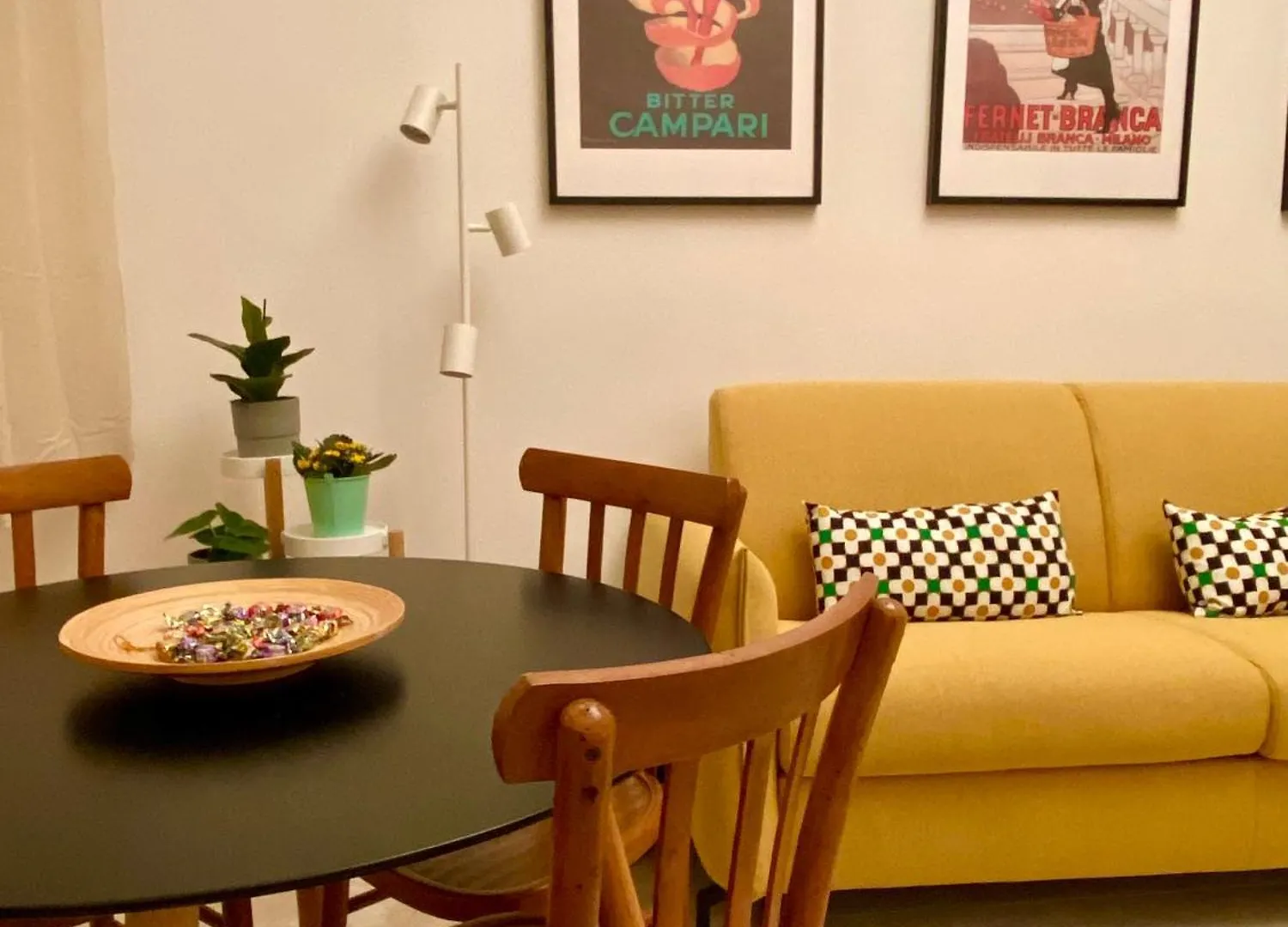 La Cadrega Apartamento Milão