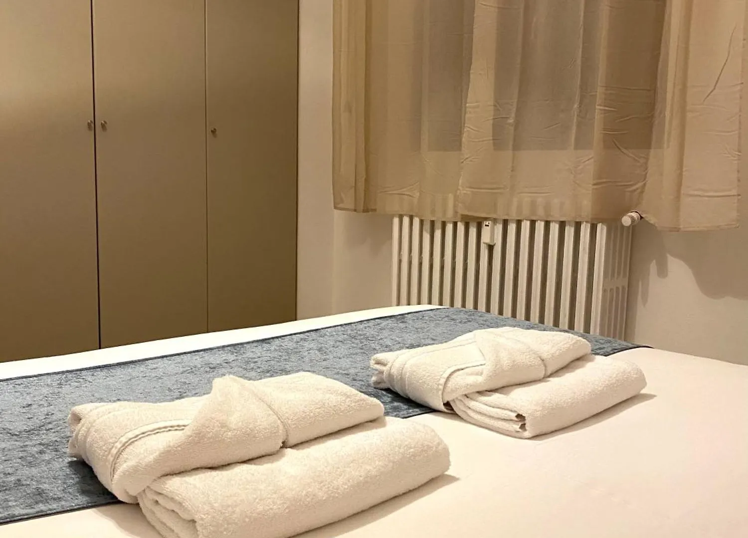 La Cadrega Apartamento Milão 0*,