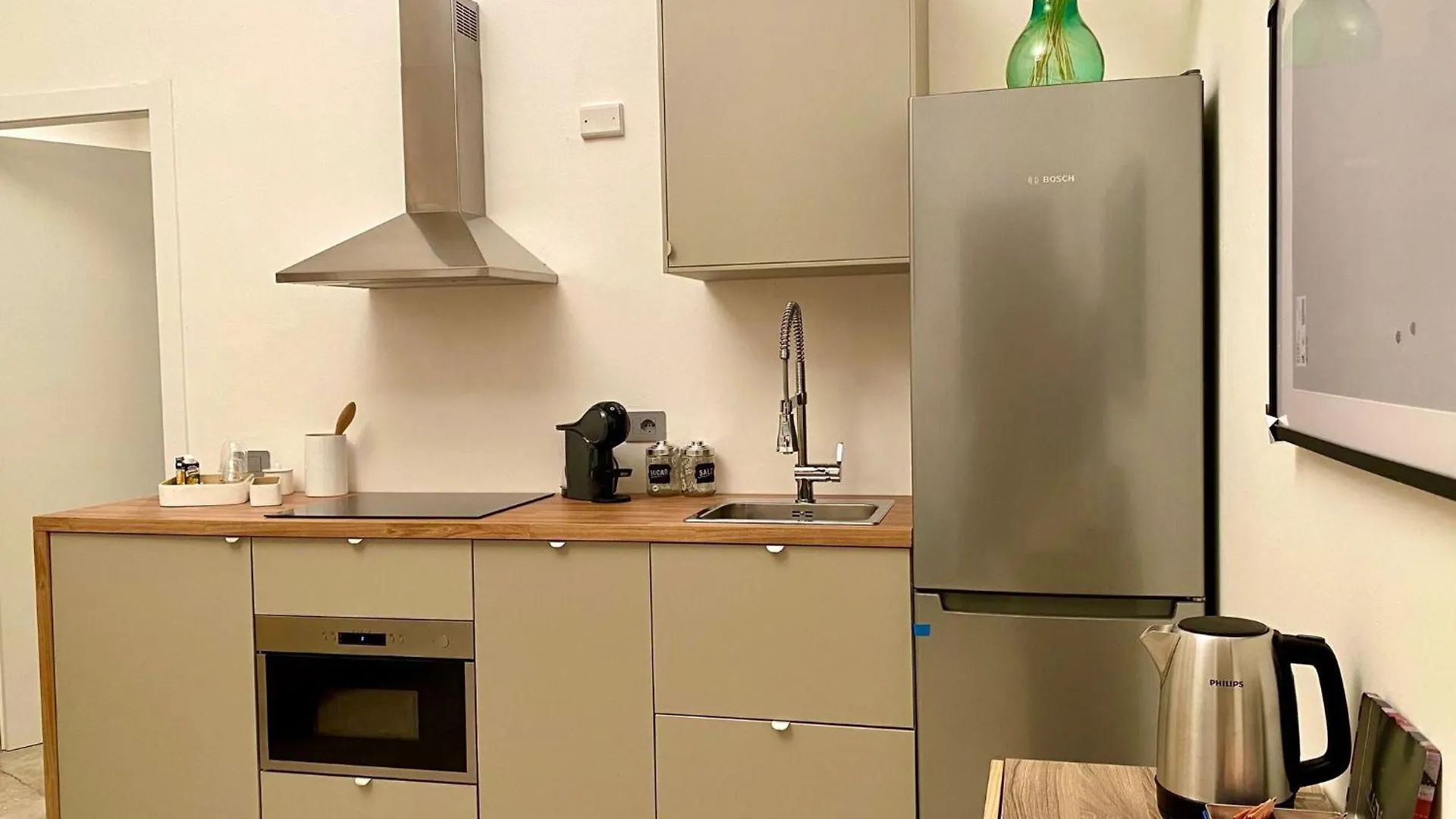 La Cadrega Apartamento Milão
