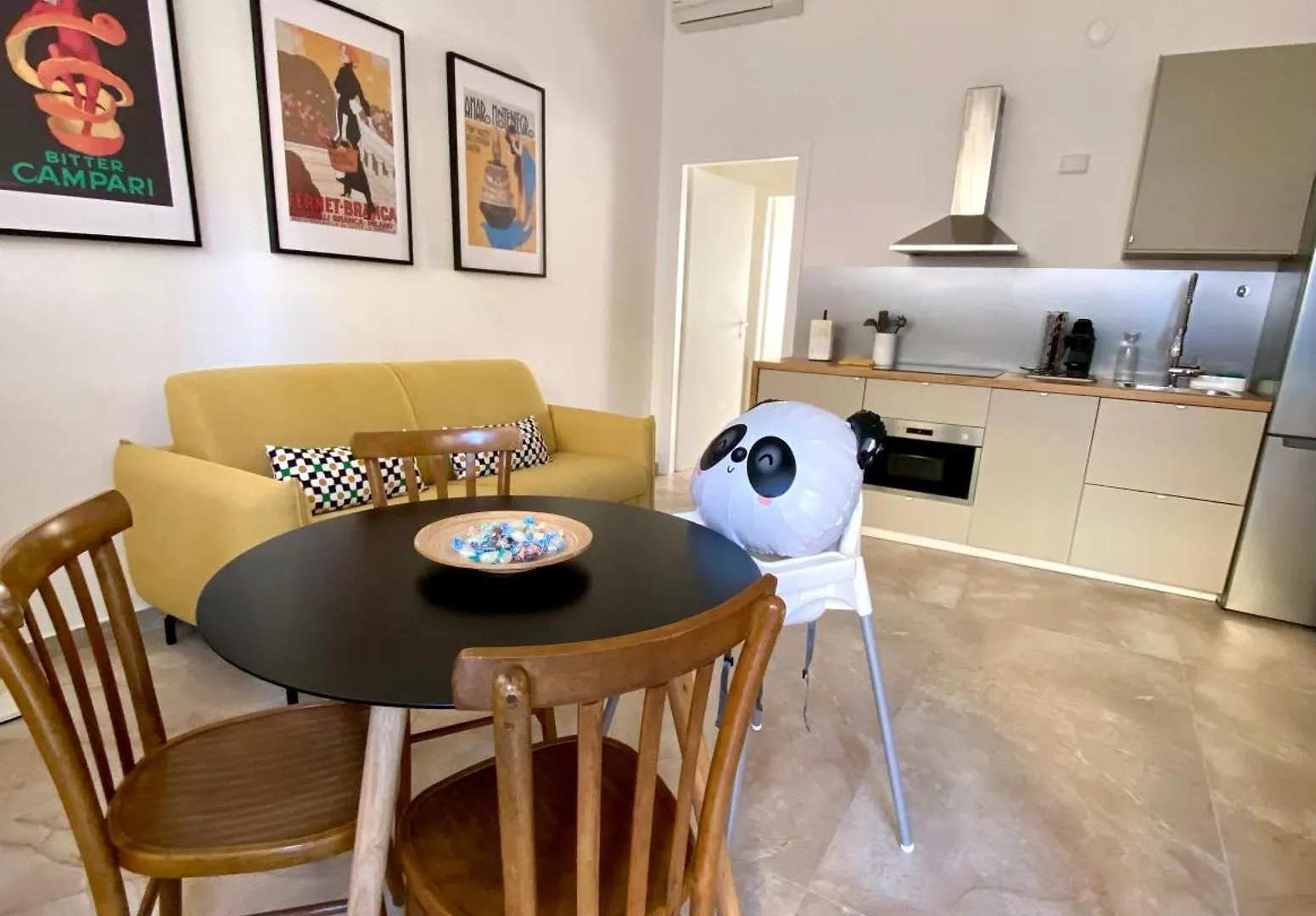 La Cadrega Apartamento Milão Itália